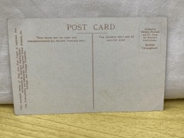 Dover, Kent, Shurey's Publications vintage postcard. Our Ref No. R331 £2.50