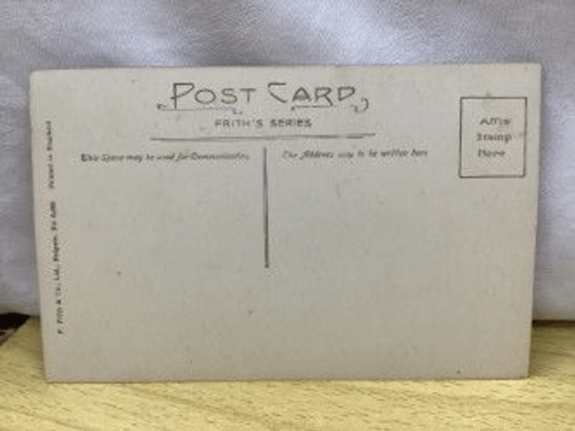 Minehead, Somerset, vintage F. Frith & Co. vintage no.64866 postcard. Our Ref No. R517 £2.50