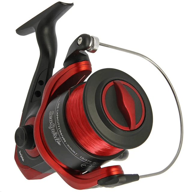 Sea Spirit 70 Angling Pursuits  - 1BB Sea Reel with 20lb Red Line