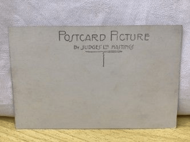 Hythe, Royal Military Canal, Kent, vintage Judges Ltd Postcard. Our Ref No. R366 £2.50