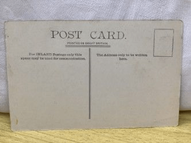 Margate, Cliftonville, Kent, vintage unbranded postcard.. Our Ref no. R194 £2.50