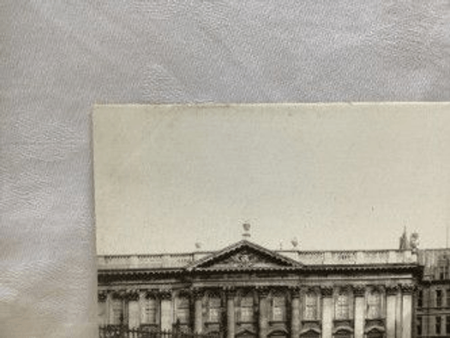 Cambridge, Caius College and Senate House, Cambridgeshire, Raphael Tuck & Sons. Our Ref No. R270 £2.25