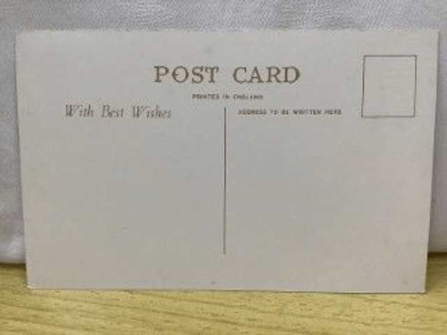 Brighton, Madeira Drive, Sussex, unbranded postcard. Our Ref No. R63 £2.25