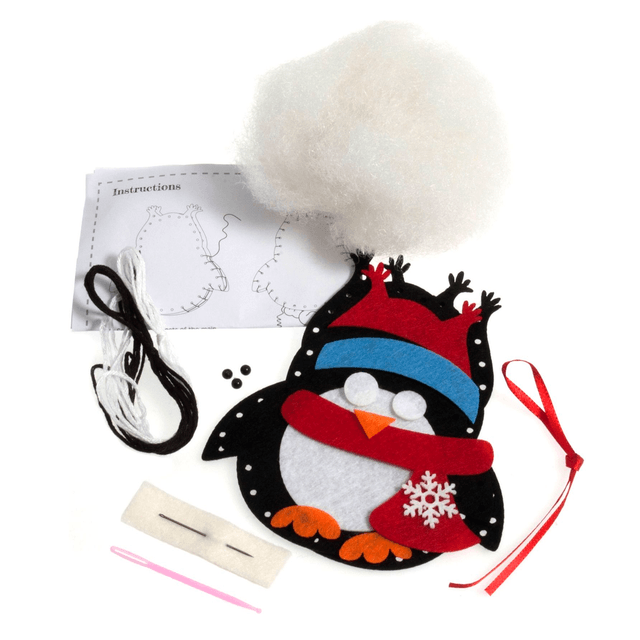Christmas: Penguin