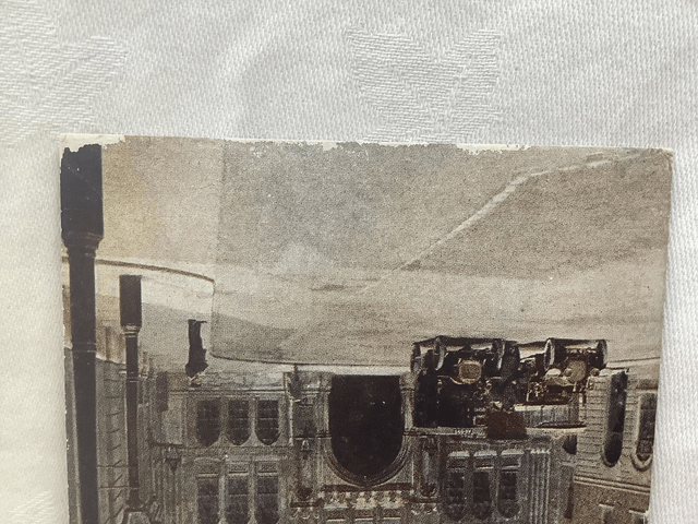 London, The  Guildhall , The Photochrom Co. Ltd.,  Vintage  Postcard - unposted, Our Ref Number A97 £2.50