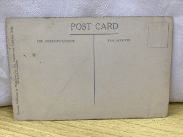 Ramsgate, Wellington Crescent, Kent, Photochrom Co. Ltd. postcard. Our Ref No. R108 £2.25