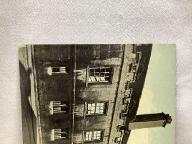 Christ College, Cambridge, Cambridgeshire,  Posted 1911 Valentine's Series. Our Ref No. R275 £2.50