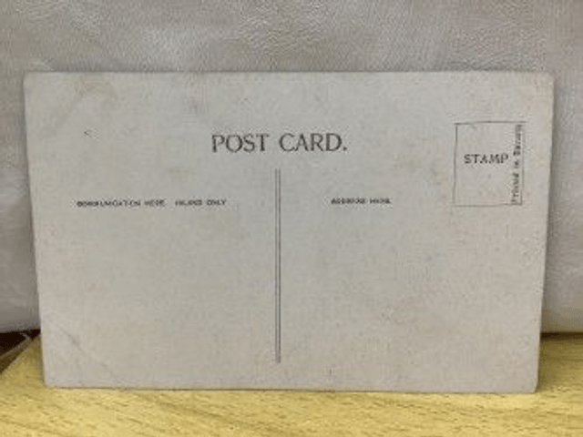 Blackpool, Lancashire, vintage F.F & Co. vintage postcard. Our Ref No R450 £2.50