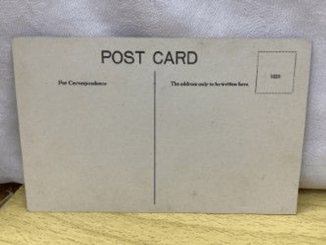The Temple , Fountain Court , London, Vintage Postcard 6220 - Unbranded Postcard, Our Ref A37 £2.25