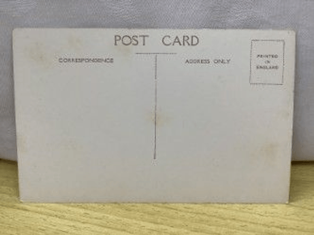 Folkestone, The Leas Cliff Hall, Kent, unbranded postcard. Our Ref No. R21