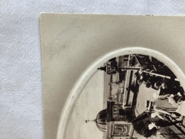 Ramsgate, Pavilion and Harbour, Kent, Posted 1912, Valentine's Series Postcard. Our Ref No. R141 £2.25