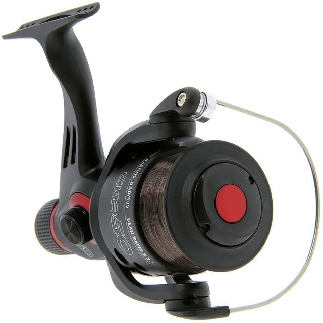 CKR50 - Angling Pursuits CKR50 - 1BB Reel with 8lb Line