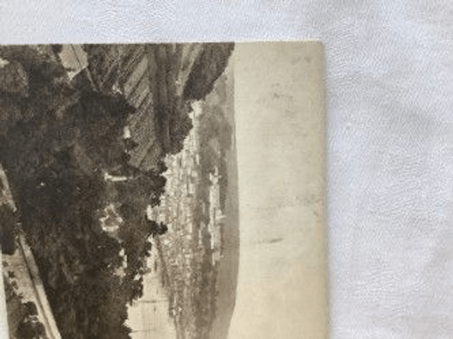 Dartmouth, Devon, vintage F Frith & Co. Ltd Postcard. Our Ref No. R306 £2.50
