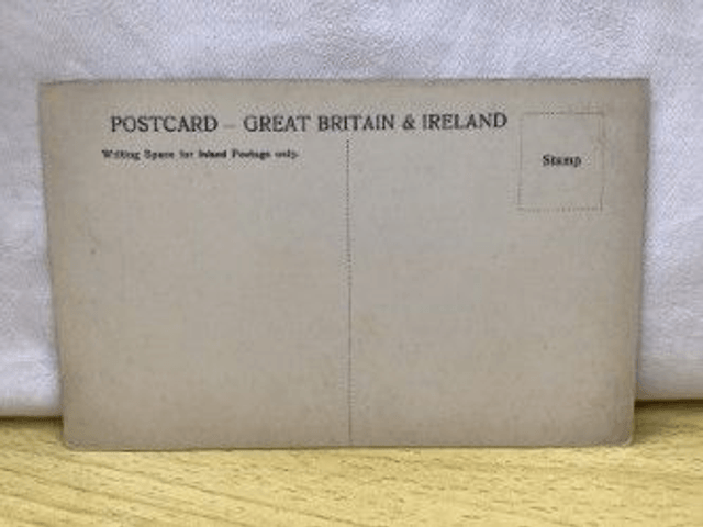 Mouth of the Dart, Devon, vintage unbranded postcard. Our Ref No. R305 £2.25
