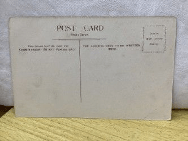 Hythe, Ladies Walk, Kent, Vintage Frith's Series Postcard. Our Ref No. R361 £2.50
