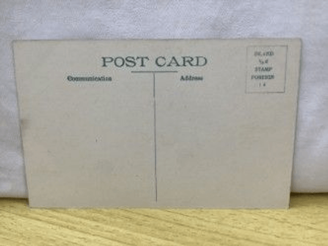 Grand and Metropole Hotels, Brighton, Sussex, vintage unbranded postcard. Our Ref No. R145 £2.50