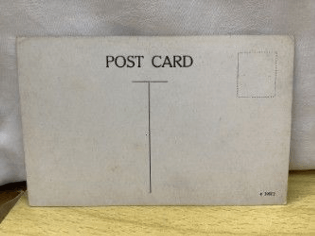St. Annes-on-Sea, Roman Baths, Lancashire, vintage unbranded postcard. Our Ref No. R480 £2.25