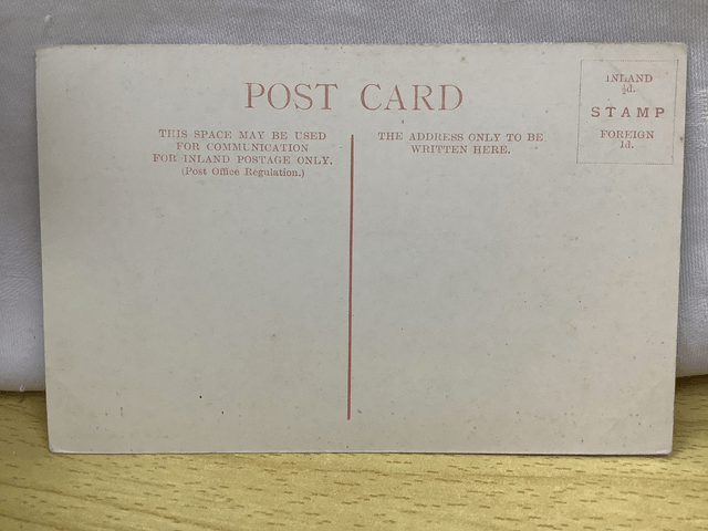 Mansion House, London - J B & Co. Vintage Postcard - Unposted Our Ref A151 £2.50