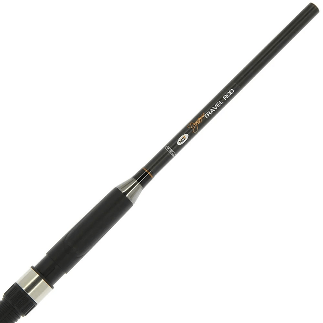 NGT Dynamic Travel - 9ft, 4pc All Round Travel Rod (Carbon) £25.00