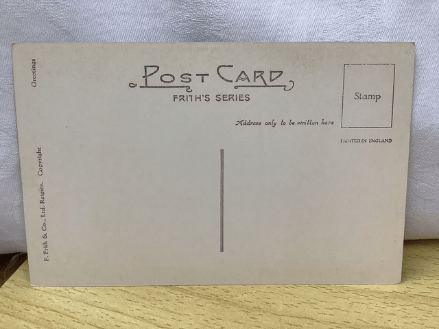St. Annes-on- Sea, Children's paddling pool, Lancashire, Vintage F. Frith & Co. Ltd  Postcard Our Ref No. R550 £2.25