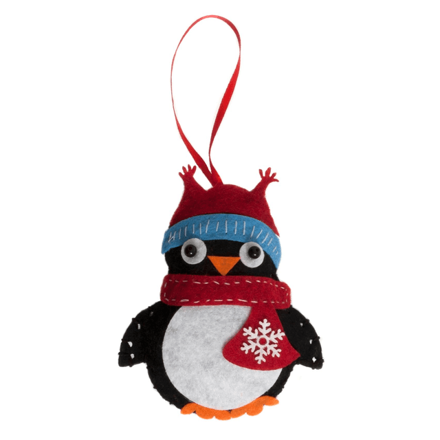 Christmas: Penguin