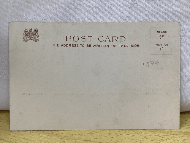 The Bank of England & Royal Exchange from the Mansion House London Raphael Tuck & Sons Postcard Our Ref A136 £2.50