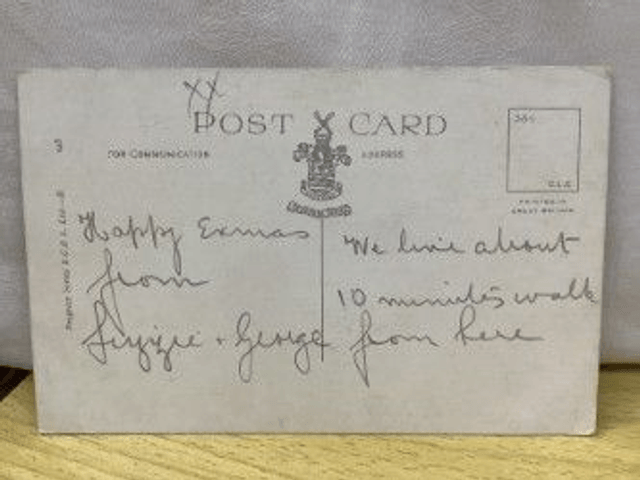The Promenade and Gardens, Cleveleys, Lancashire, Progress Series E.C. & S. Ltd Our Ref No R424 £2.50