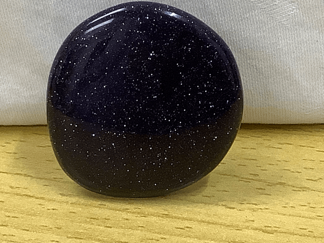 Starstone Palm Worry Stone