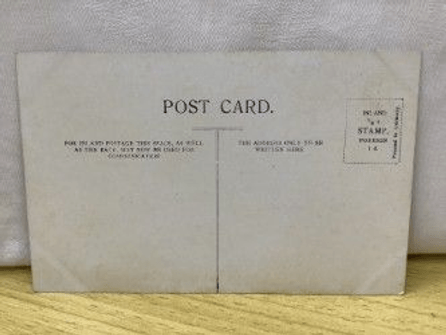 Margate, The Parade, Kent, unbranded postcard. Our Ref No. R119 £2.25