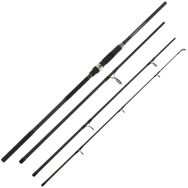NGT Dynamic Travel - 9ft, 4pc All Round Travel Rod (Carbon) £25.00