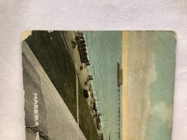 Madeira Motor Road, Brighton, Sussex, Sheldrick & Sons Stationers postcard. Our Ref No. R299 £3.00
