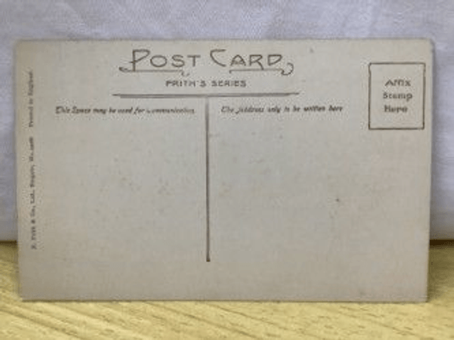 Cambridge, Clare College, Memorial Building Cambridgeshire, F. Frith & Co Ltd postcard. Our Ref No. R269 £2.25