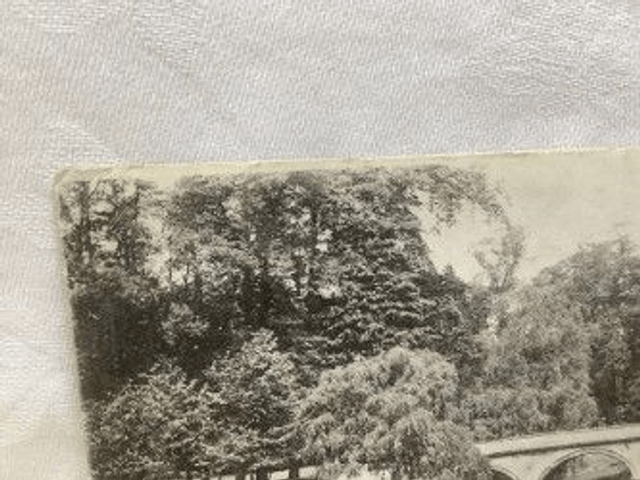 Trinity College Bridge, Cambridge, Posted 1905, Valentine's Series. Our Ref No. R282 £2.50