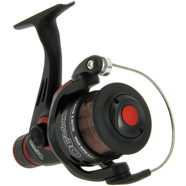 CKR30 Angling Pursuits CKR30 - 1BB Reel with 8lb Line