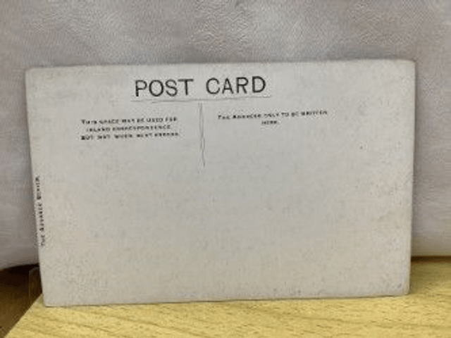 Central Promenade, Blackpool, Lancashire, The Advance Series Postcard. Our Ref No R408 £2.50