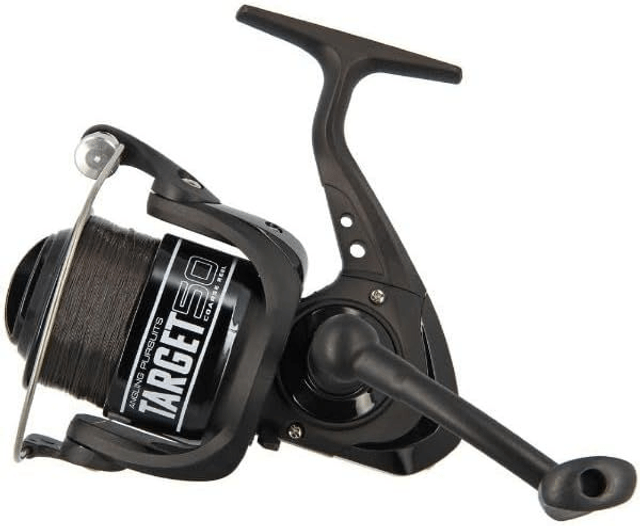 Target 50 - Angling Pursuits Target 50 - 1BB Reel with 10lb Line