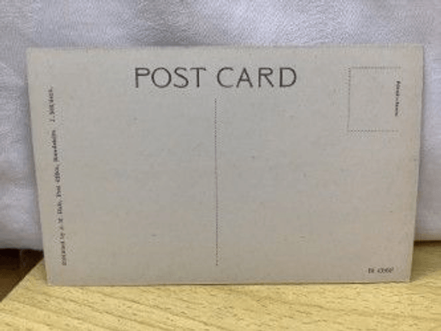 Broadstairs Sands, Kent, vintage A.H. Hale Post Office vintage postcard. Our Ref No. R561 £2.50