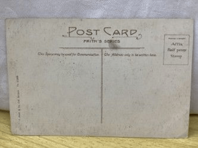 Dittisham, River Dart, Devon, F. Frith & Co. Ltd. Postcard. Our Ref No. R257 £3.50