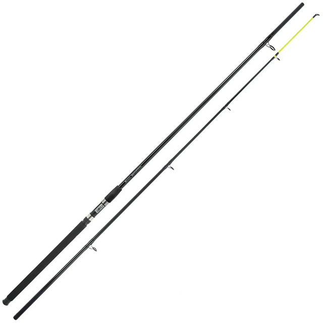 Beachcaster Max Angling Pursuits - 12ft, 2pc, 4-6oz Beachcaster