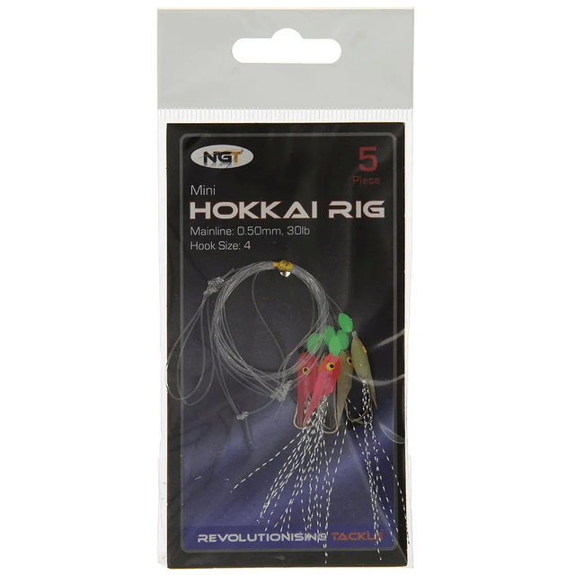 Hokkai Rig Mini 5 Piece Rig
