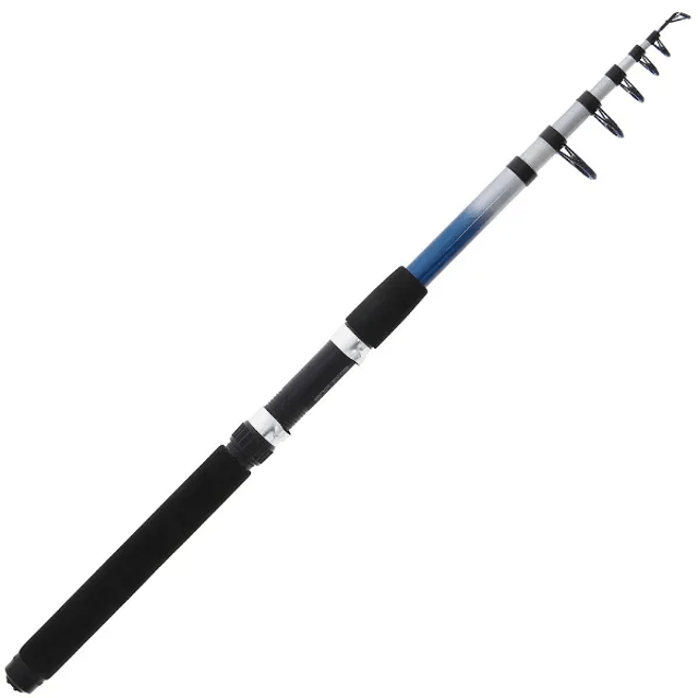 Angling Pursuits Trekker Telescopic - 10ft (3.0m) Telescopic Fishing Rod