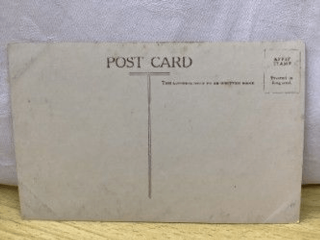 Dartmouth, Devon, Andrew Beer vintage postcard. Our Ref No. R256 £2.50