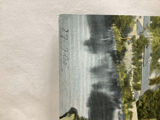 Eamont Bridge, Penrith, Cumbria, Posted 1905 antique Reliable Series Postcard. Our Ref No. R749 £2.50