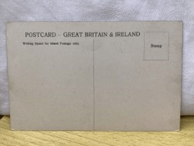 Dover, Marine Parade, Kent unbranded Antique postcard. Our Ref No. R342 £2.50