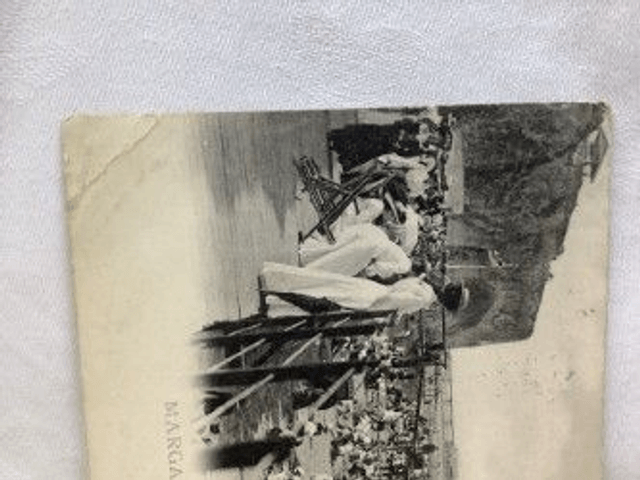 Margate, Cliftonville, Kent, Posted 1908 Lloyd postcard. Our Ref No. R289 £2.50