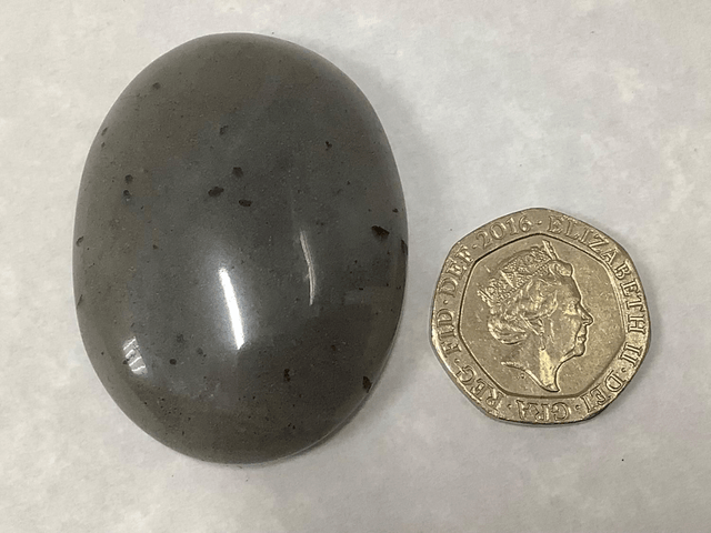 Blue Aventurine Worry Stone