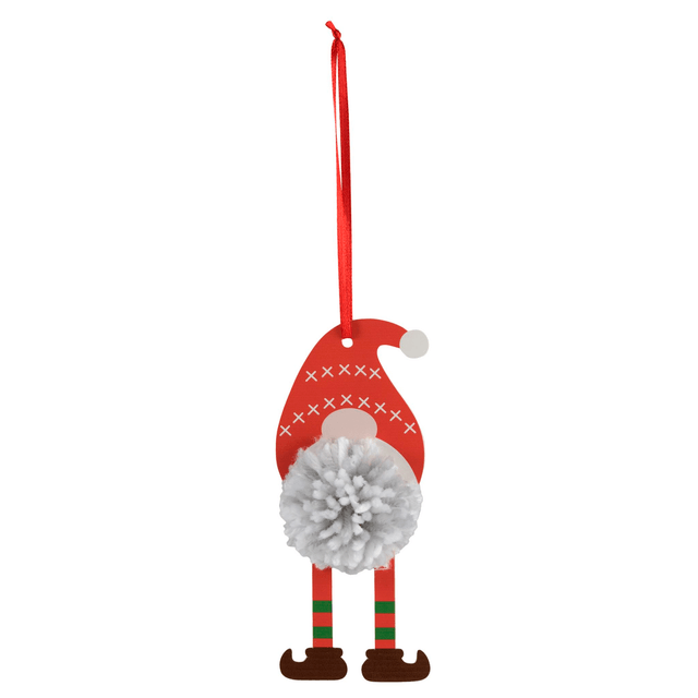 Pom Pom Decoration Kit: Christmas: Gonk - £1.50 EACH