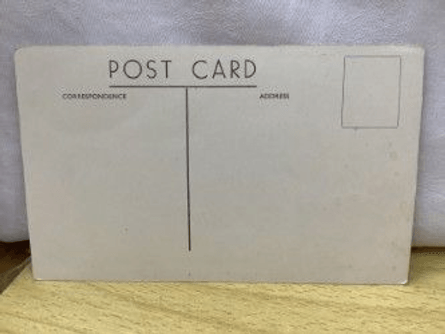 Hotel Majestic, St. Annes-on-Sea, Lancashire, unbranded vintage postcard. Our Ref no. R542 £2.50