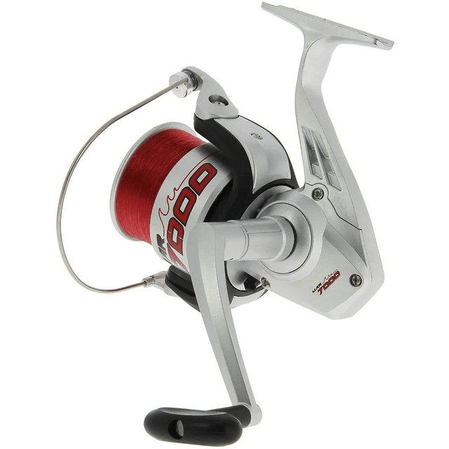 MAR7000 Angling Pursuits  - 1BB Sea Reel with 20lb Red Line