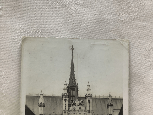 The Guildhall, London Vintage Postcard Published by William Whiteley Ltd, London Our Ref No. A89 £2.25